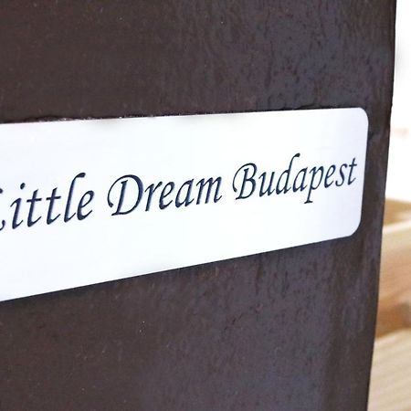 Little Dream 布达佩斯 外观 照片